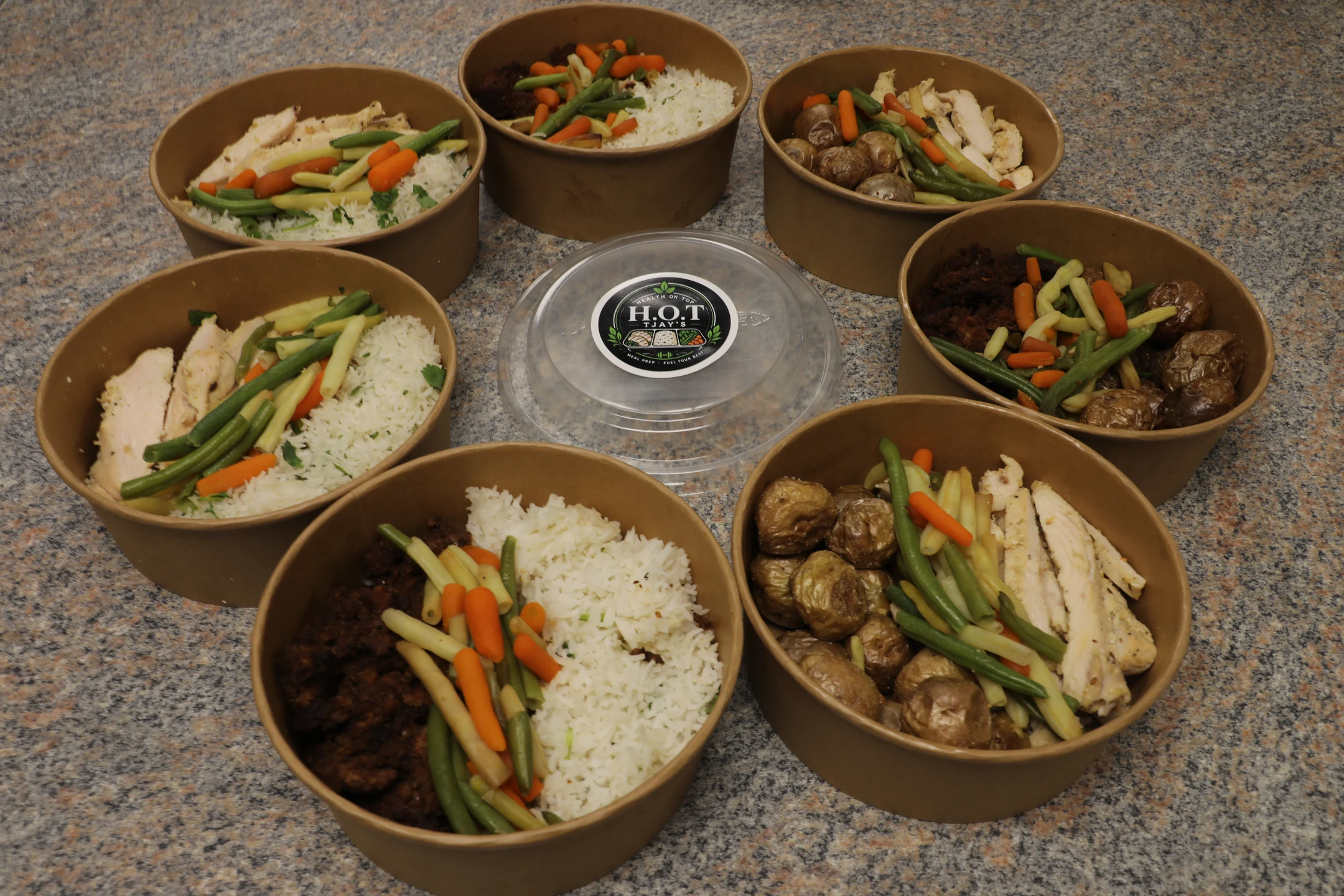 Signature Performance Bowl