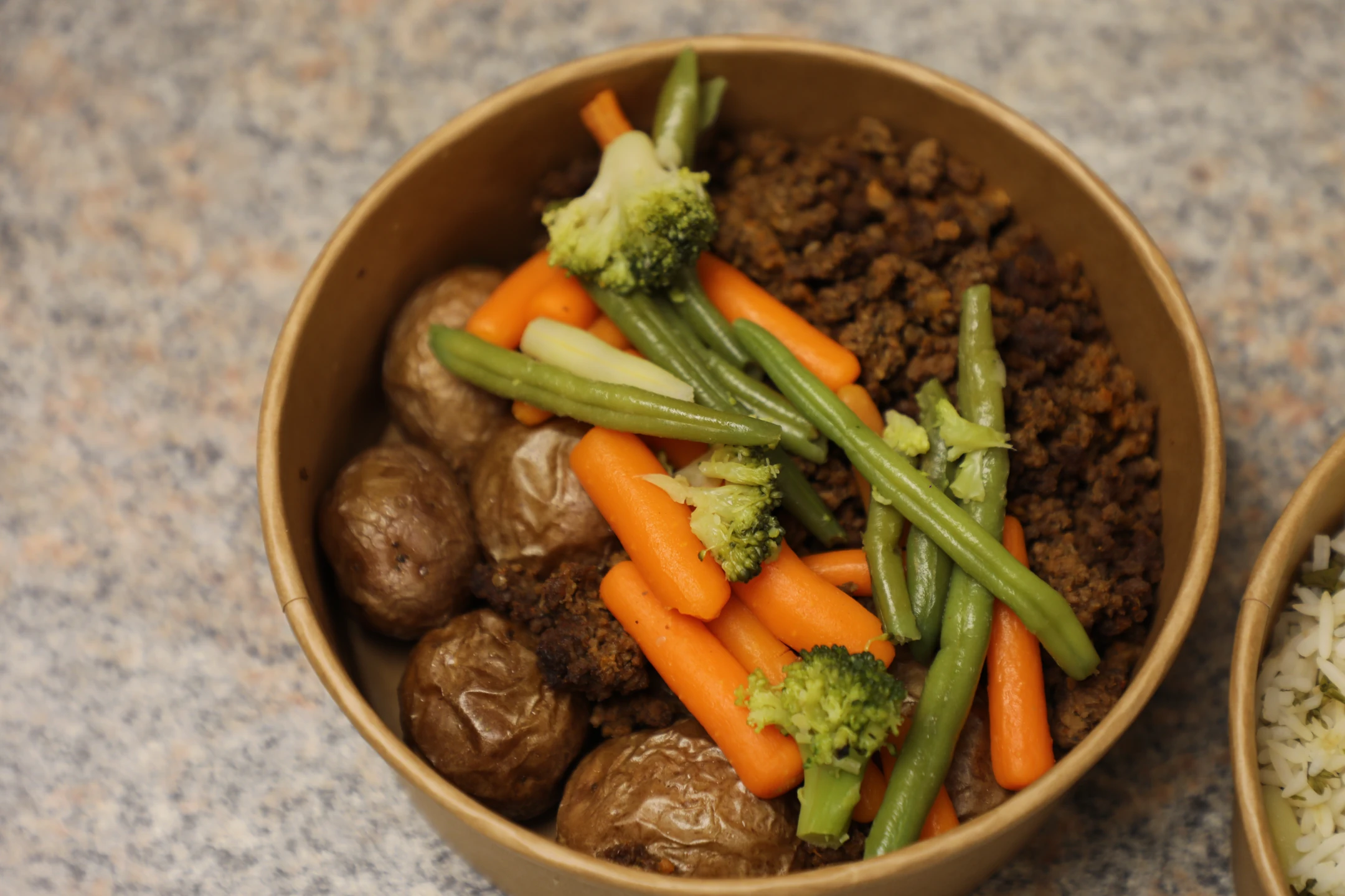 Precision Meal Portioning