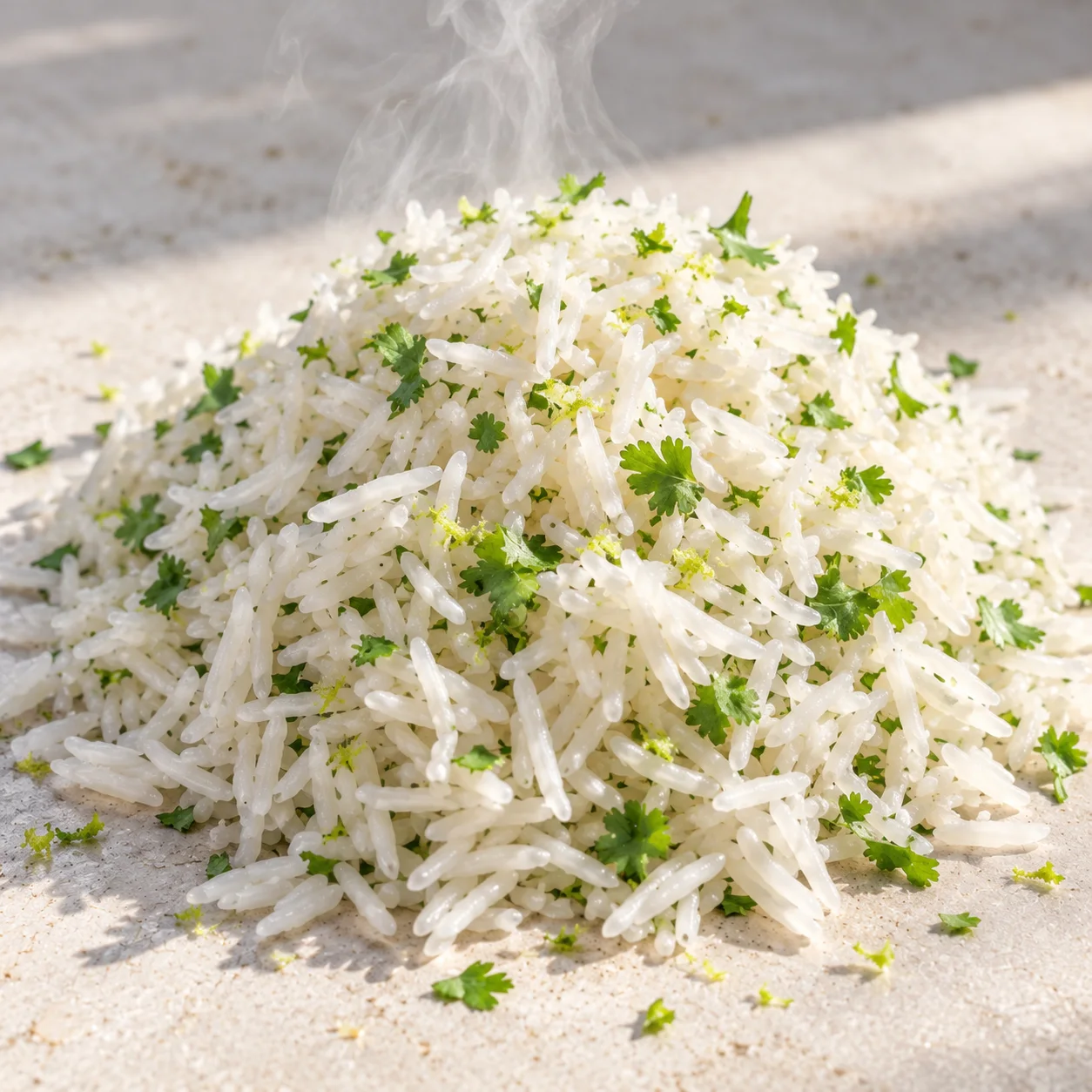 Cilantro Lime Rice