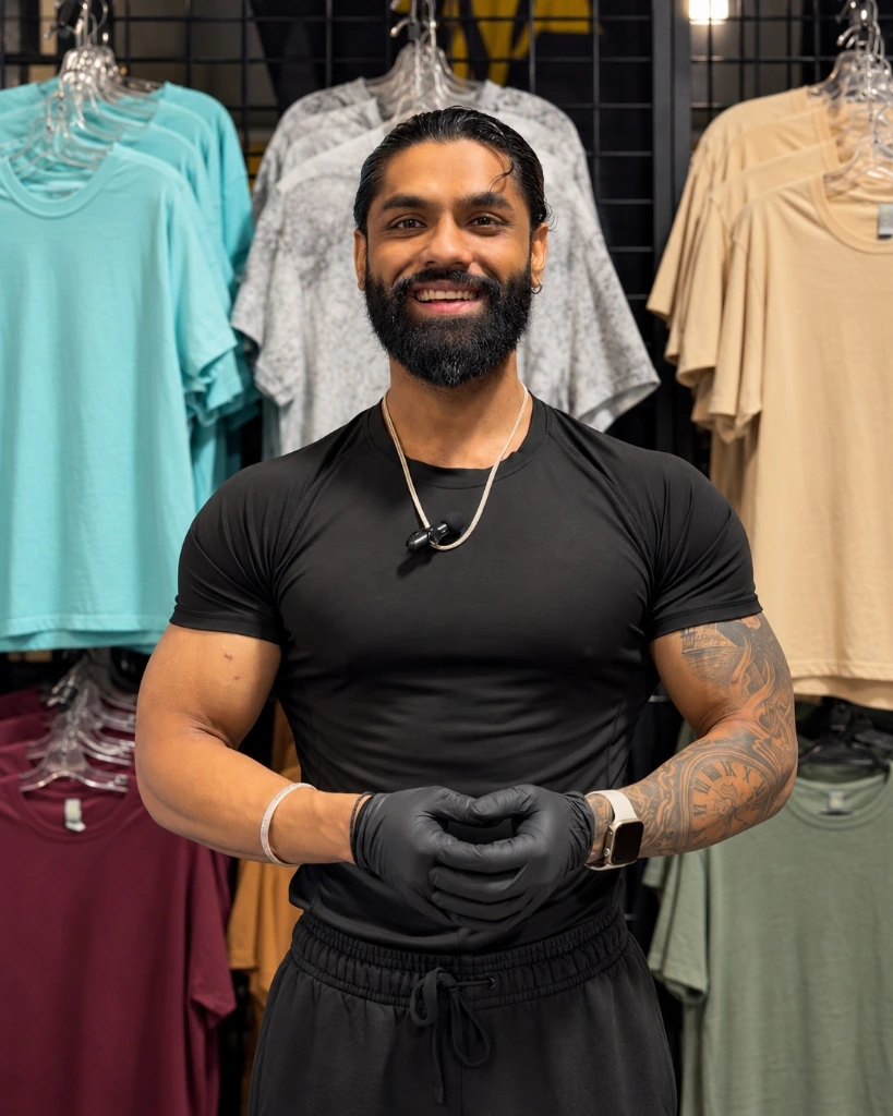 T'Jay (Taranjeet Singh)