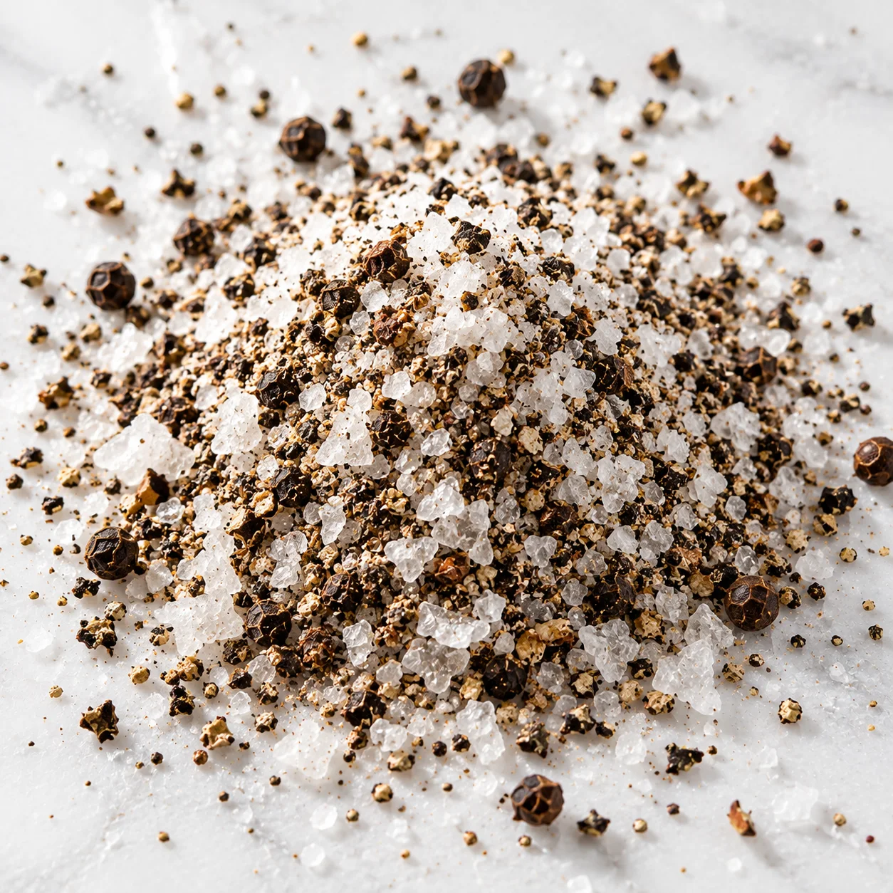 Salt and Pepper